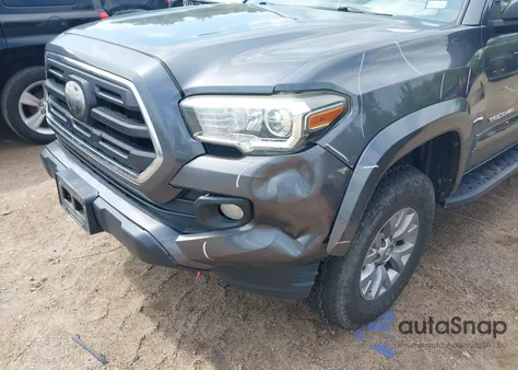 2018 Toyota Tacoma Sr5 V6 from USA, damaged, VIN 5TFAZ5CN2JX061728